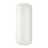 POLYFORM Boat Fender - HTM - 3 White; Ribbed - 70 - 051 - 909 - Young Farts RV Parts