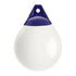POLYFORM Mooring Buoy - A - 2 White W/Bar Code - 14 - 031 - 134 - Young Farts RV Parts