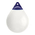 POLYFORM Mooring Buoy - A - 4 White W/Bar Code - 96 - 763 - 340 - Young Farts RV Parts