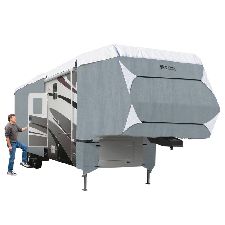PolyPro 3 Fifth Wheel Cover 33 - 37' - Young Farts RV Parts