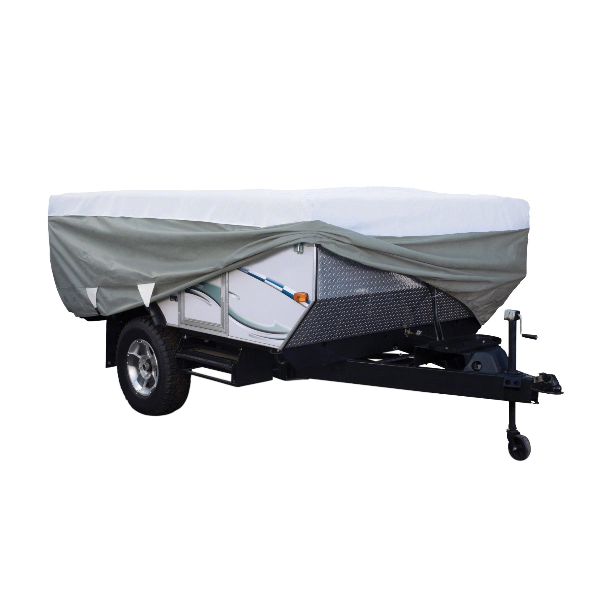 Polypro 3 Folding Tent Trailer Cover 12' - 14' - Young Farts RV Parts