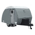 Polypro III Deluxe Teardrop Travel Trailer Cover - Young Farts RV Parts