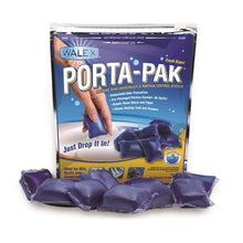 Load image into Gallery viewer, Porta - Pak Holding Tank Deodorizer Blue 10/Bag - Young Farts RV Parts