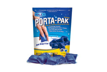 Load image into Gallery viewer, Porta - Pak Holding Tank Deodorizer Blue 2/Pk - Young Farts RV Parts