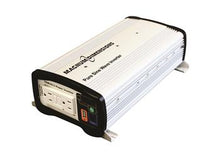 Load image into Gallery viewer, Power Inverter Magnum Energy CSW1012 Inverts 12.5 Volt DC To 120 Volts AC; 1000 Watt Continuous Output Power/ 2000 Watt Surge; 8.3 Ampere Output; More Than 90 Percent Optimum Efficiency; GFCI Outlet; With Low Voltage Alarm/ Low And High Voltage Shutdown/ - Young Farts RV Parts