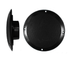 PQN Audio ECO50 - 4BK Ultra - Slim 5" Speaker Set - Black - Young Farts RV Parts