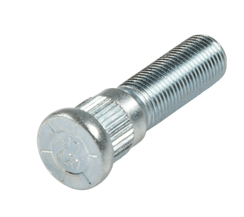 PRESS - IN WHEEL STUD, 1/2