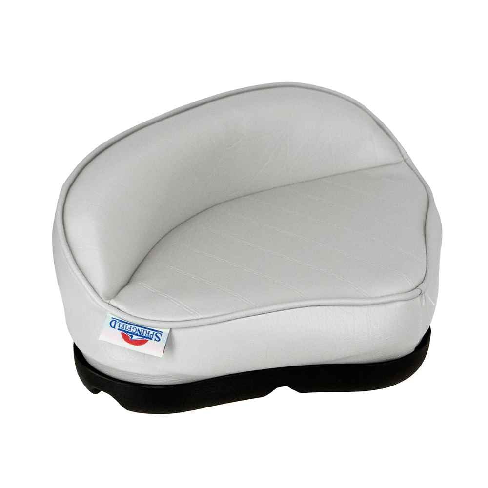 Pro Stand - Up Seat - White - Young Farts RV Parts