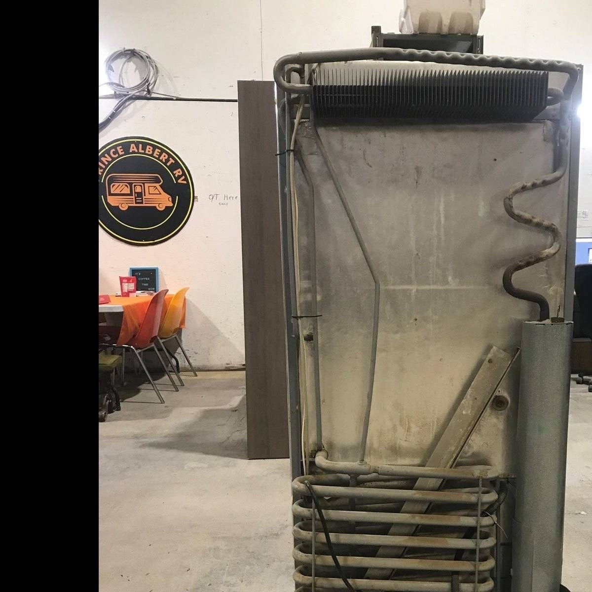 Used Complete Dometic Fridge, 2-Way - RM2652