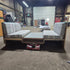 Used Complete RV Dinette Set, Does include table hardware - 78" x 40 3/4" x 32" - Photo 11
