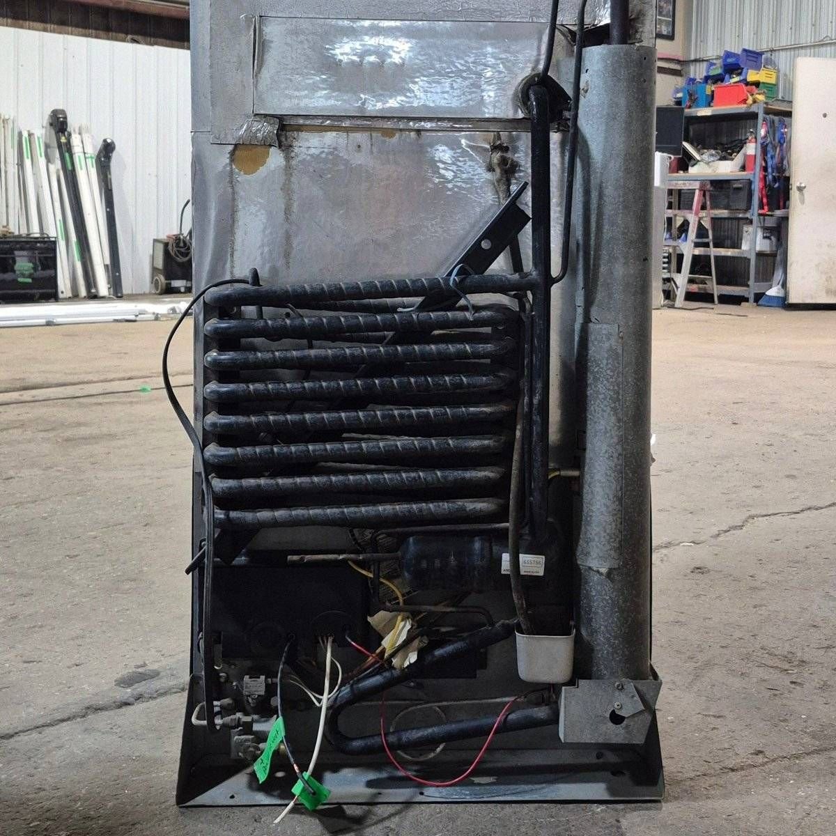 Used Complete Norcold Fridge, 3-Way - 963 - Photo 11