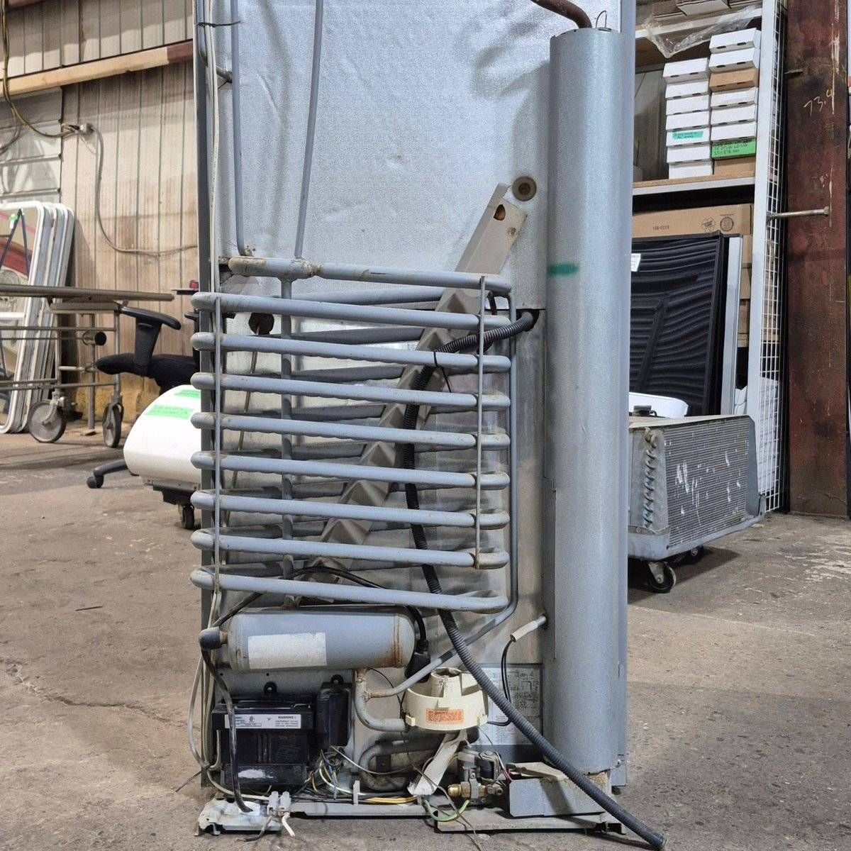 Used Complete Dometic Fridge, 2-Way - RM2652 - Photo 11