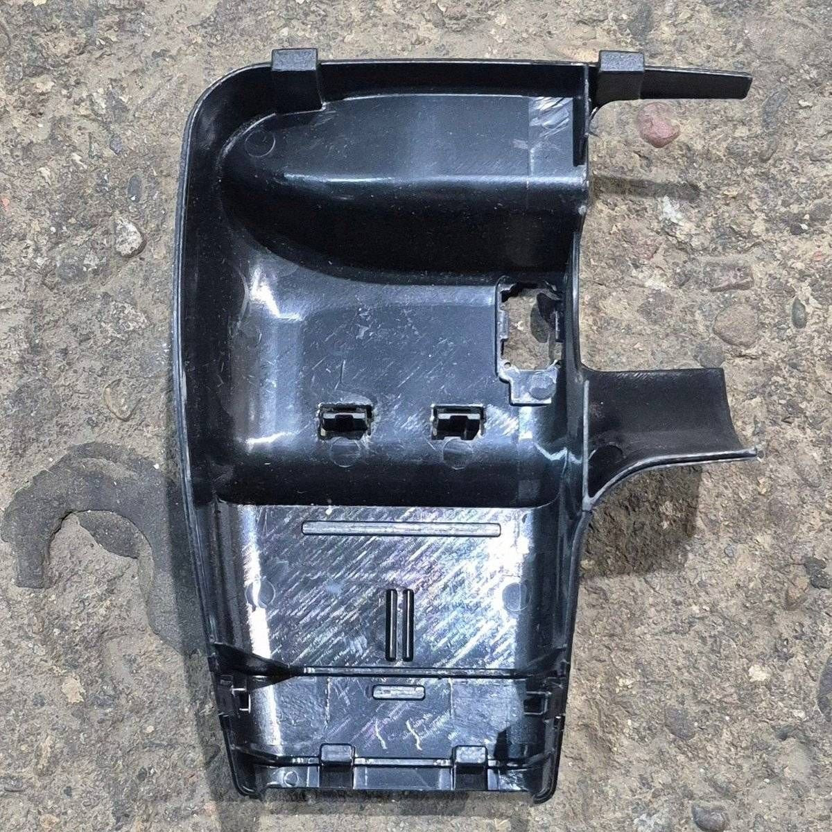 Used Carefree Power Awning Idler/ Rear, Back Cover, Black - R001932-006 - Motor / Idler Cover