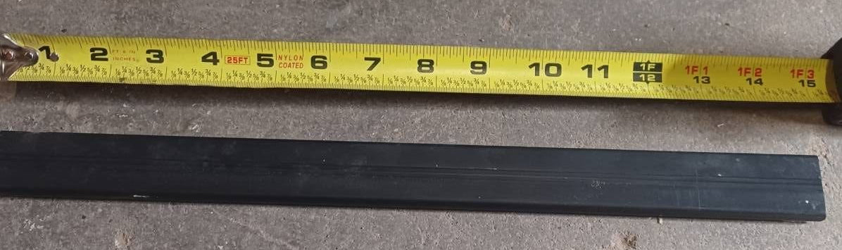 Used Norcold Norcold 623943 Upper Refrigerator Door Panel Retainer - Refrigerator Door Panel Retainer