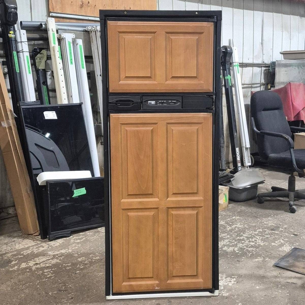 Used Complete Norcold Fridge, 2-Way - N811 - Refrigerators