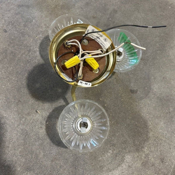 Used Interior Ceiling Mount Light Fixture - Interior Light