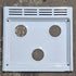 Used Atwood 3 Burner Main Top, White - 52007 - Main Top
