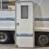 Used RV Radius Entry Door - 72" X 27 1/2" - Entrance Doors