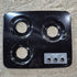 Used Main Top Suburban - Cooktop Cover, Black - 2940ABK - Main Top