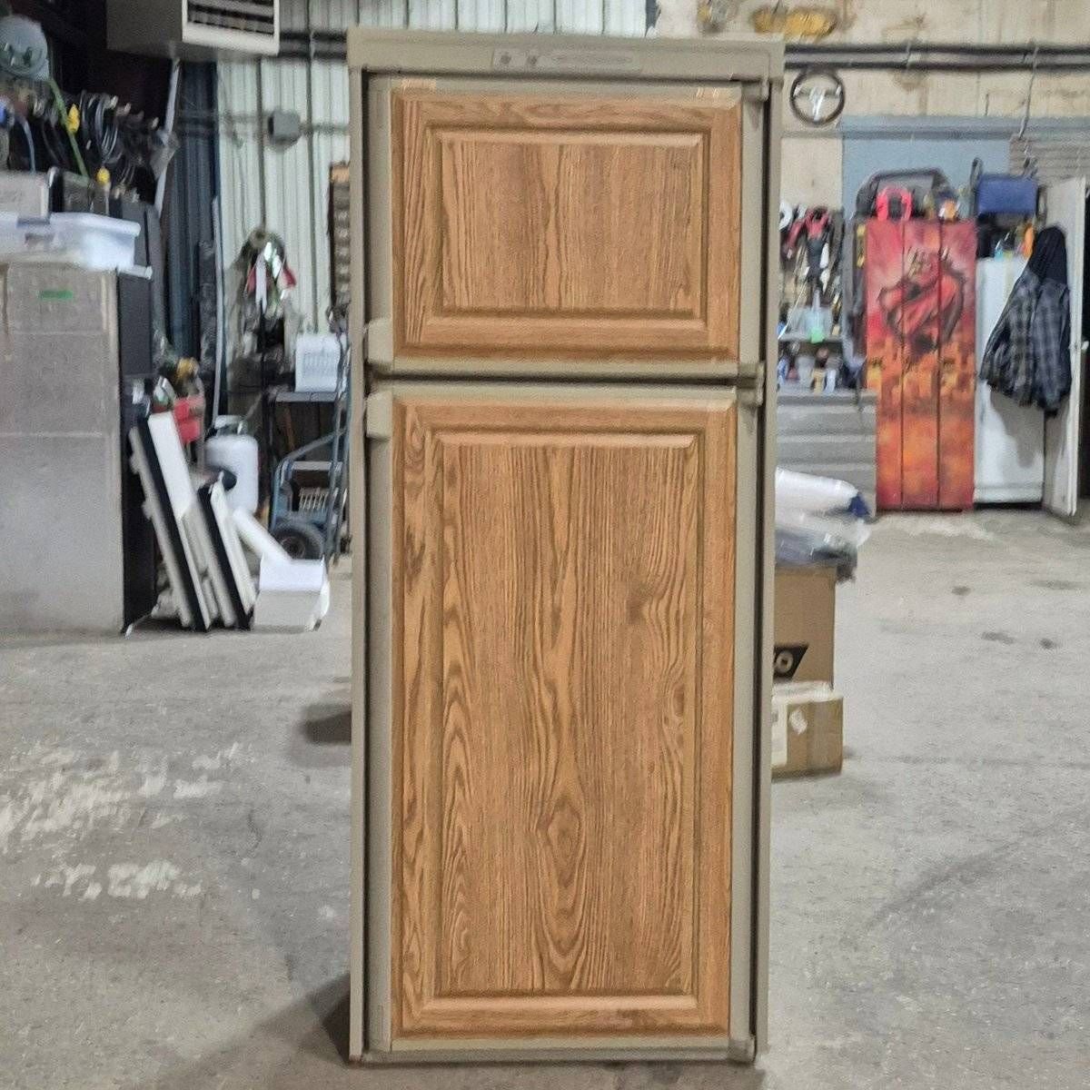 Used Complete Dometic Fridge, 2-Way - RM2652 - Refrigerators
