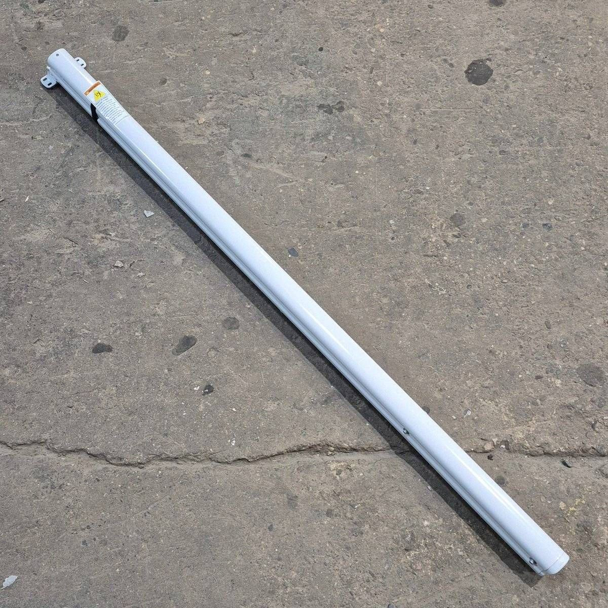 Used Dometic Awning Arm, Drive (Front), White, Basement, 62 1/4
