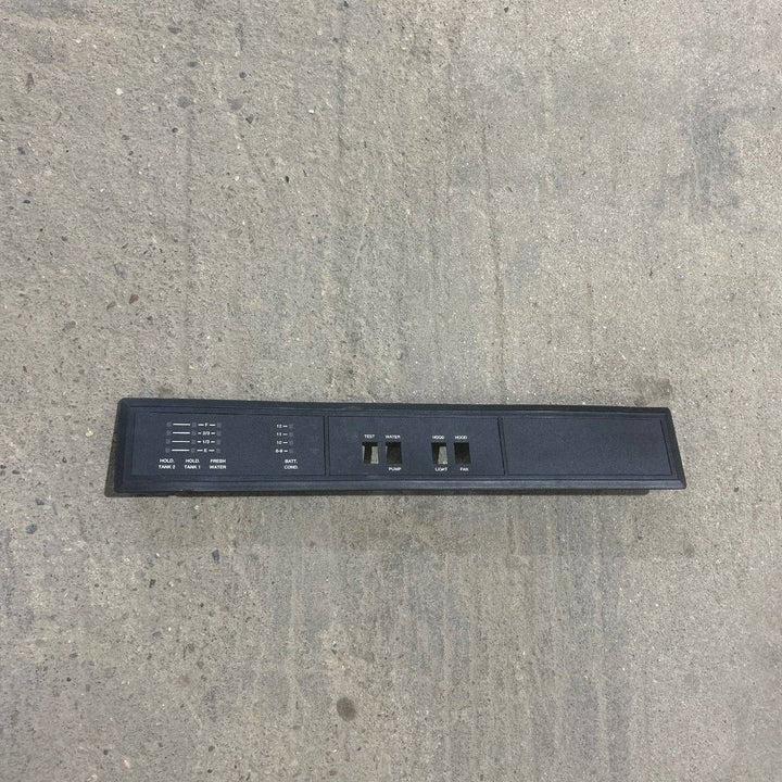 Used Ventline Range Hood Fan Front Panel - 9042 - Range Hood Replacement Parts