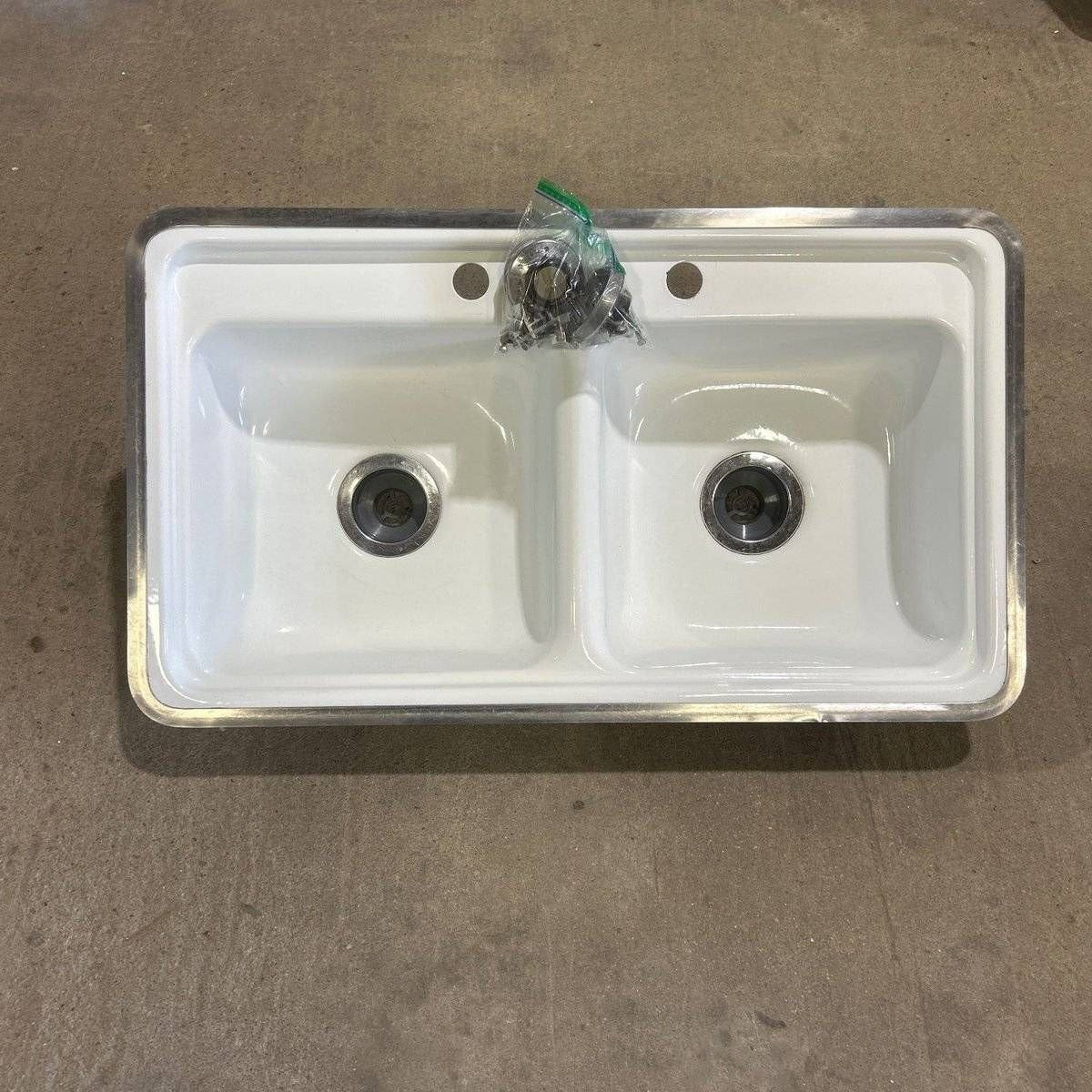 Used RV Kitchen Sink - 33.0