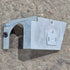 Used Norcold Burner Box Cover - 637158 - Refrigerators Replacement Parts