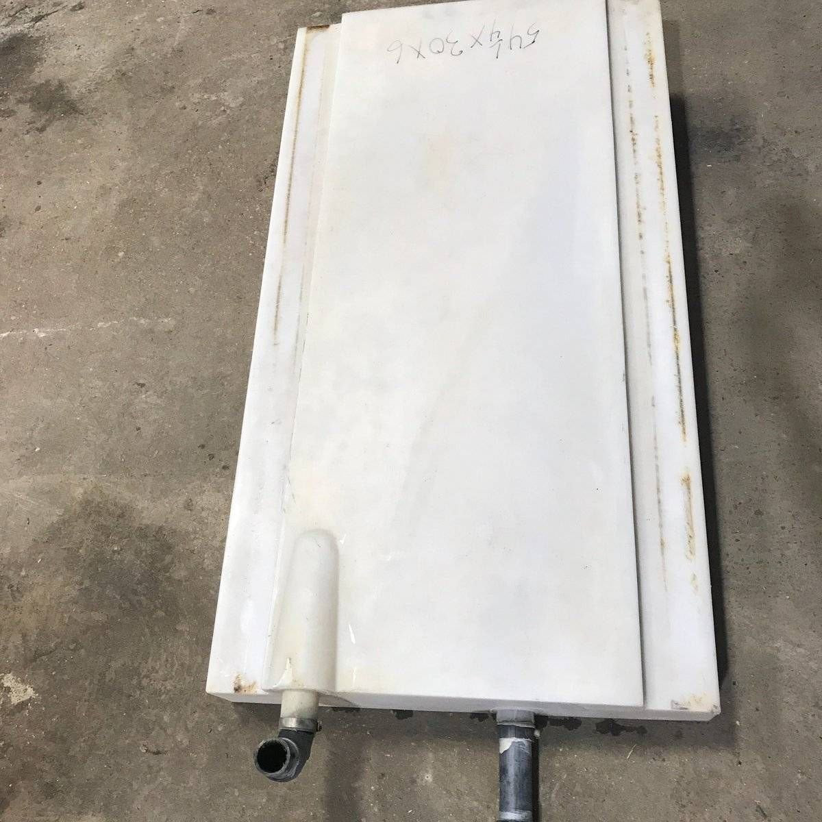 Used Waste/ Grey Water Tank - 54.25