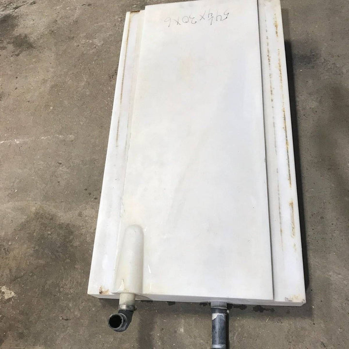 Used Waste/ Grey Water Tank - 54.25" x 30.0" x 6.0" - Grey Water Tanks