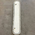 Used Radius Cornered Cargo Door - 39.0 X 6.875 X .75 - White Trim