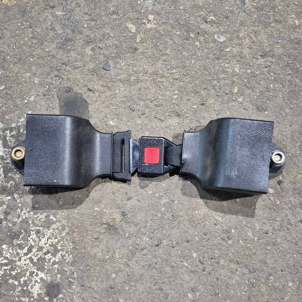 Used Motorhome Retractable Seat Belt - Seats