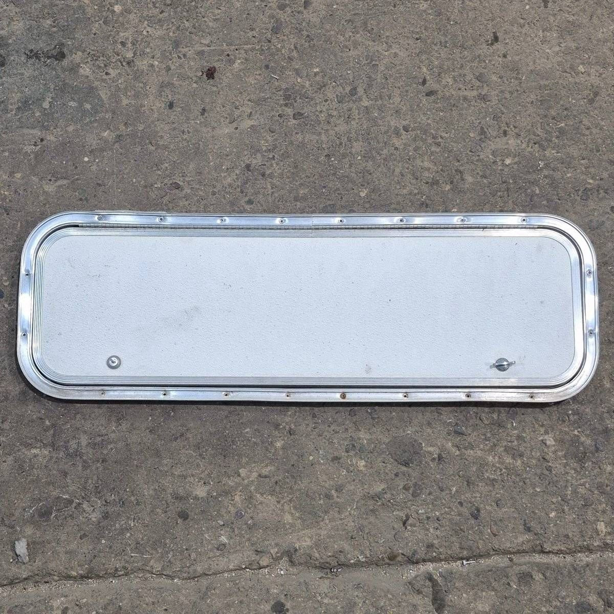 Used Radius Cornered Cargo Door - 36