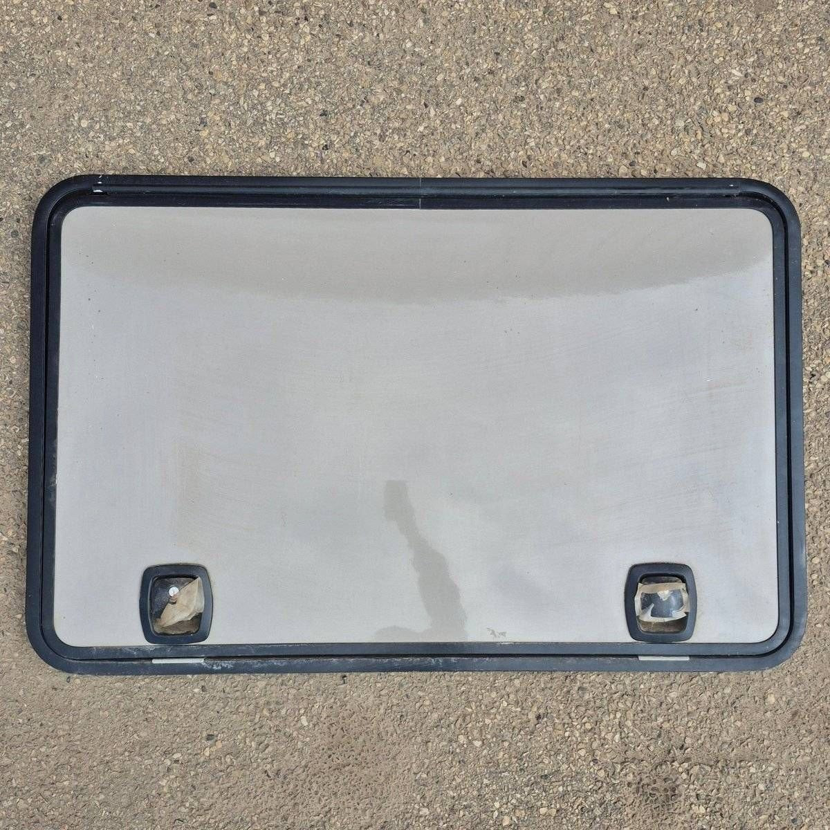 Used Radius Cornered Cargo Door - 47 5/8