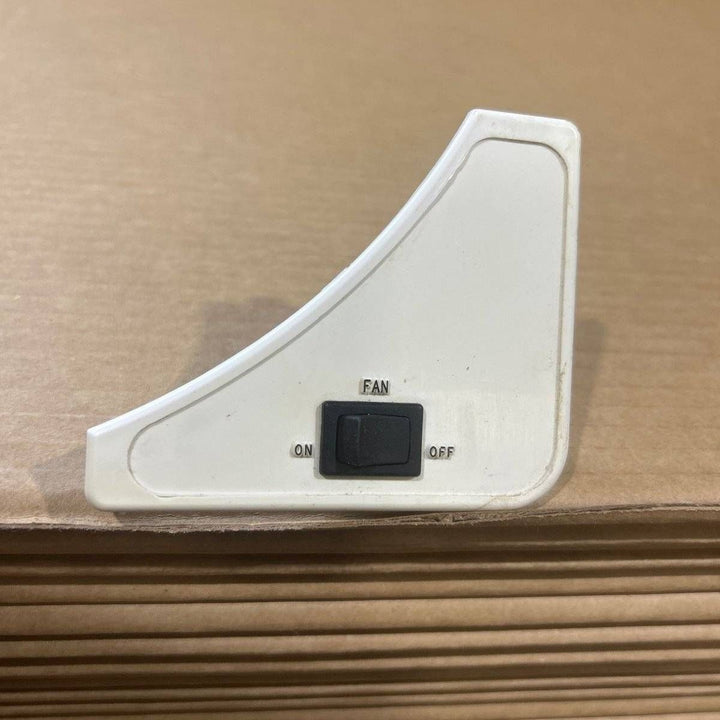 Used Fantastic Fan 3-Speed Switch - K1031-05 - Vent Replacement Parts