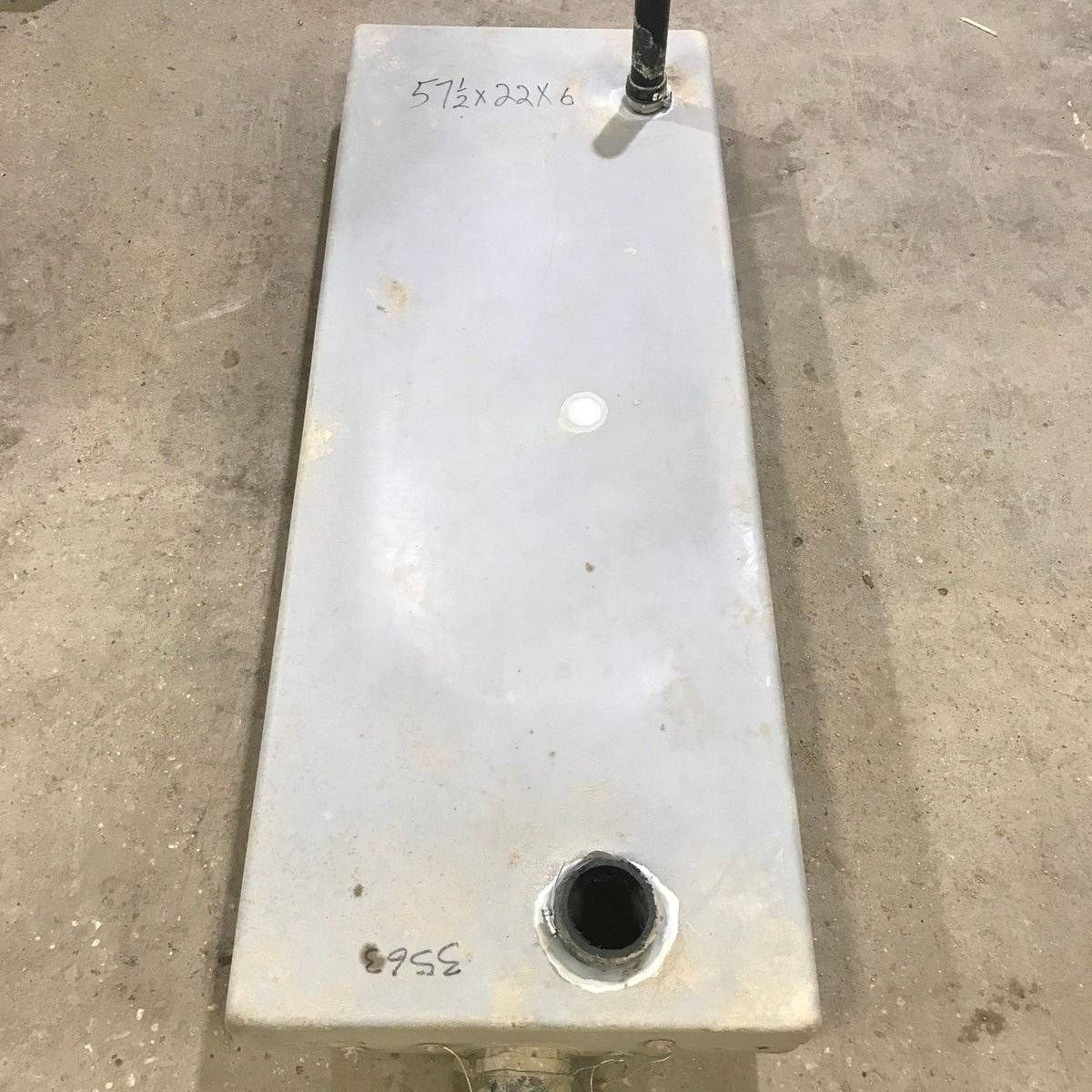 Used Waste/ Grey Water Tank - 57.5
