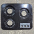 Used Main Top Suburban - Cooktop Cover, Black - 2940ABK - Main Top