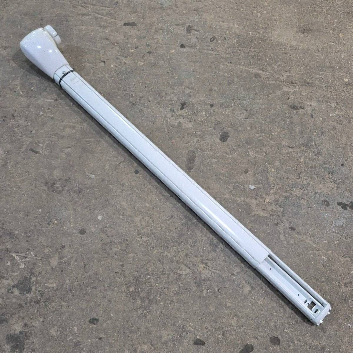Used Carefree Awning Arm, Idler (Rear), White, 66 1/2" - Travel'r , R001643WHT - Awning Arm