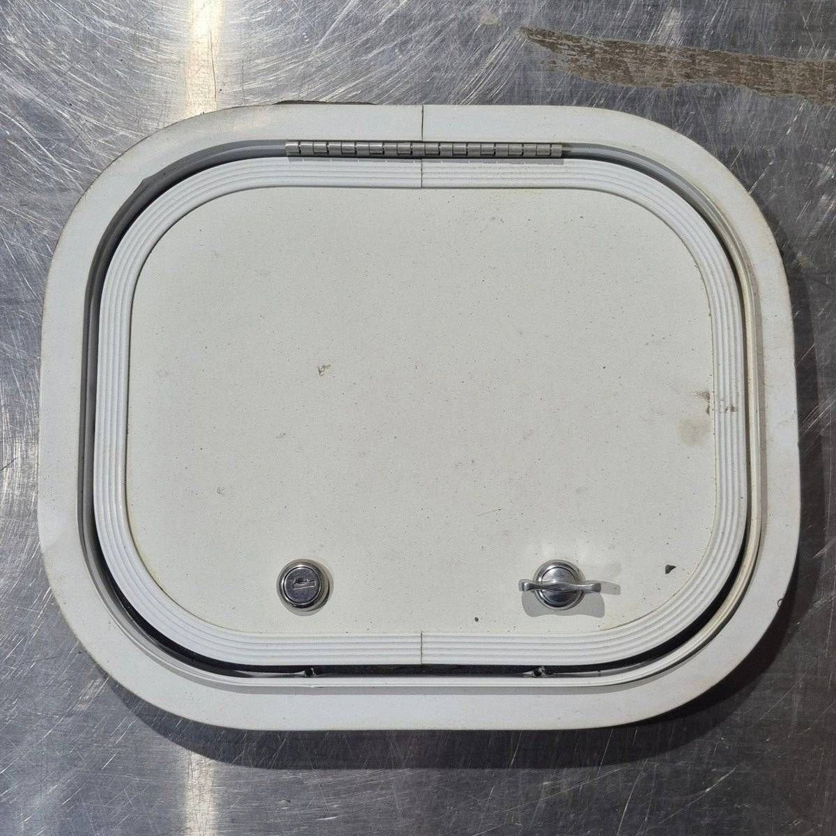 Used Radius Cornered Cargo Door - 11 3/4