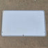 Used Radius Cornered Cargo Door - 69 3/4" X 42 7/8" X 2"  - Silver Trim