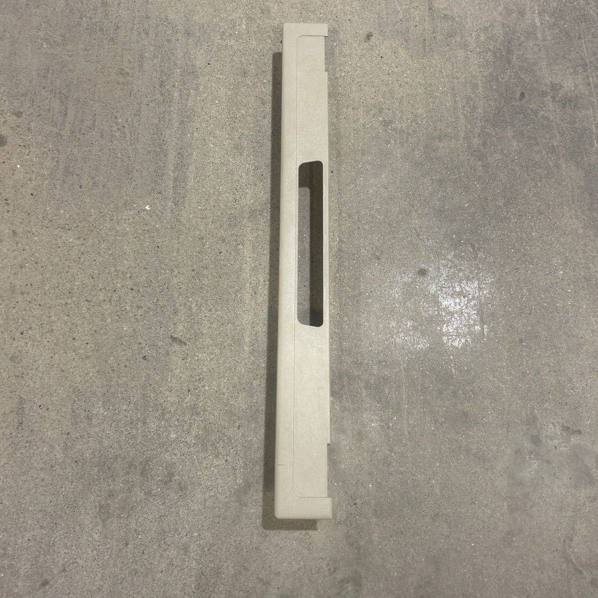 Used Dometic Fridge Front Cover Beige 2932641018 - MAP - Cabinet Trim