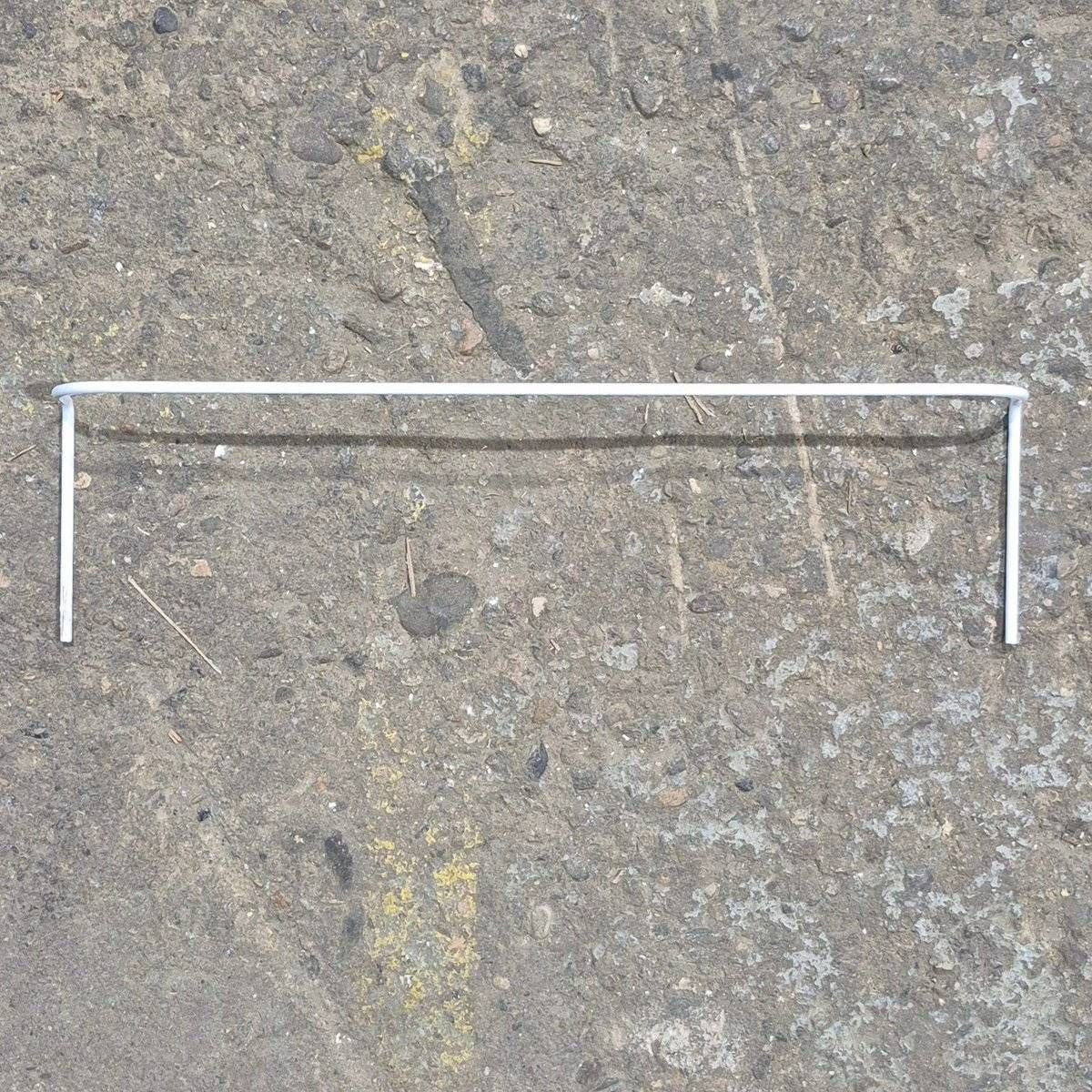Used Norcold Shelf Bar, White, 17 3/8