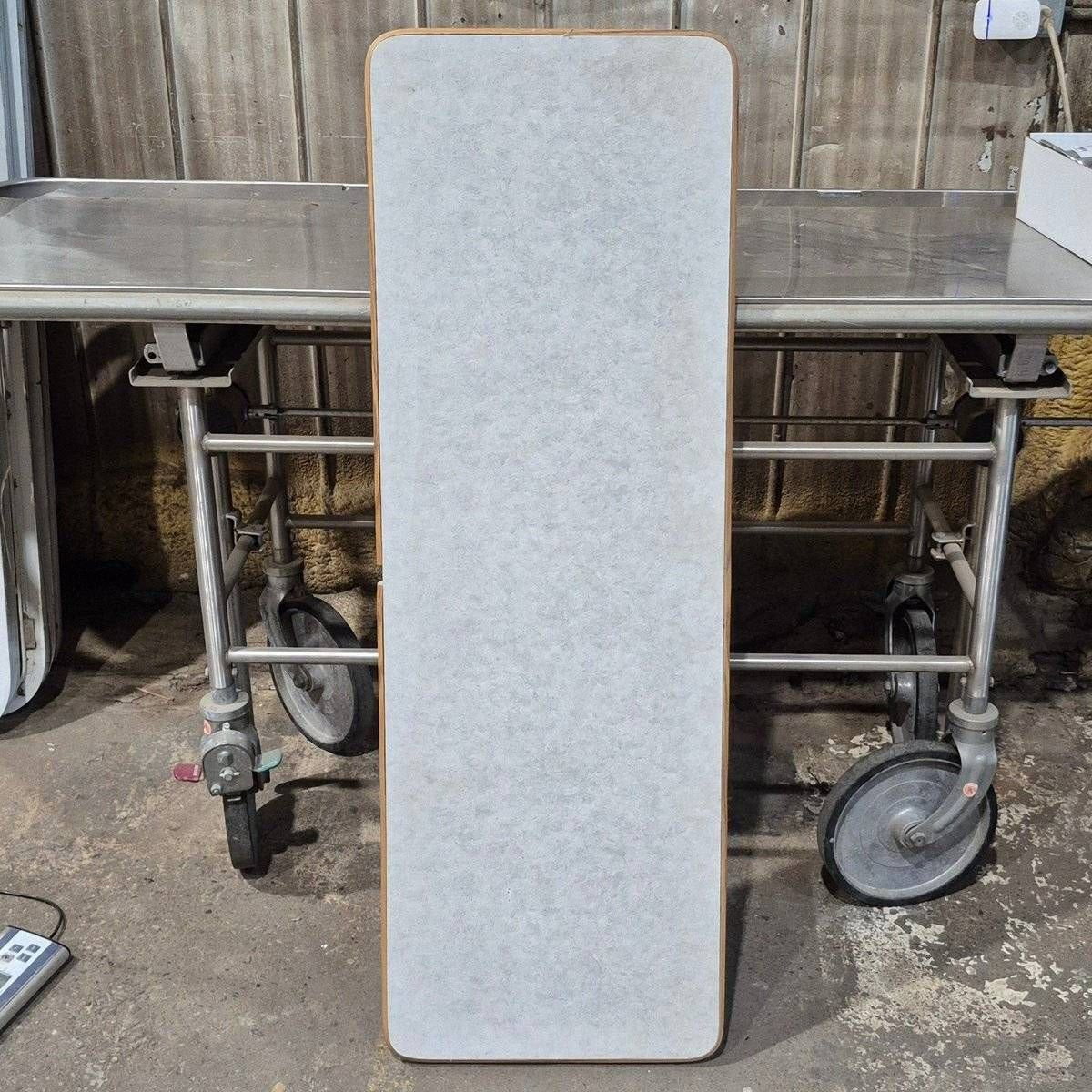 Used RV Table Top - 47 1/2" x 16 1/4" - Table Tops