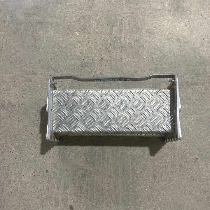 Used HIJACKER Aluminum Truck Camper Step - 3 step - Steps