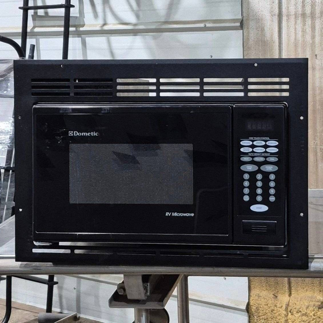 Used Dometic RV Microwave - 23.375