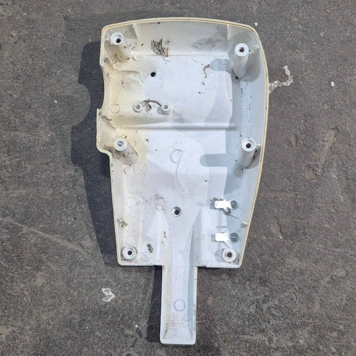 Used Carefree Drive/ Front Arm Head Cover, Back Only, White -  Travelr , R001328WHT - Motor / Idler Cover
