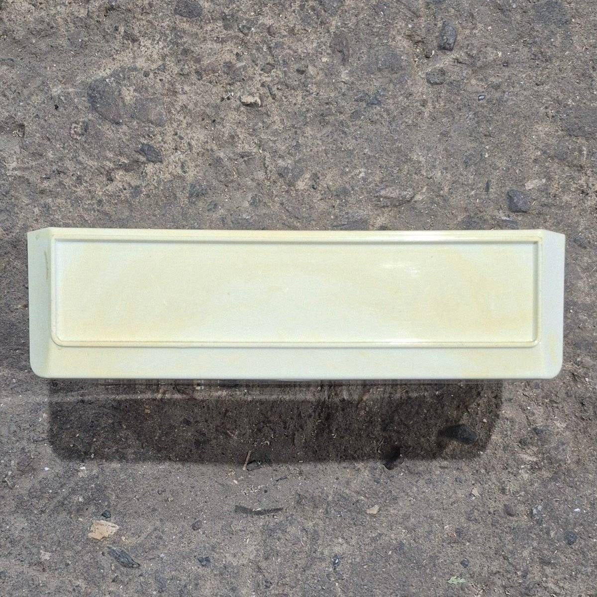 Used Norcold Door Bottom Shelf,  8 7/8