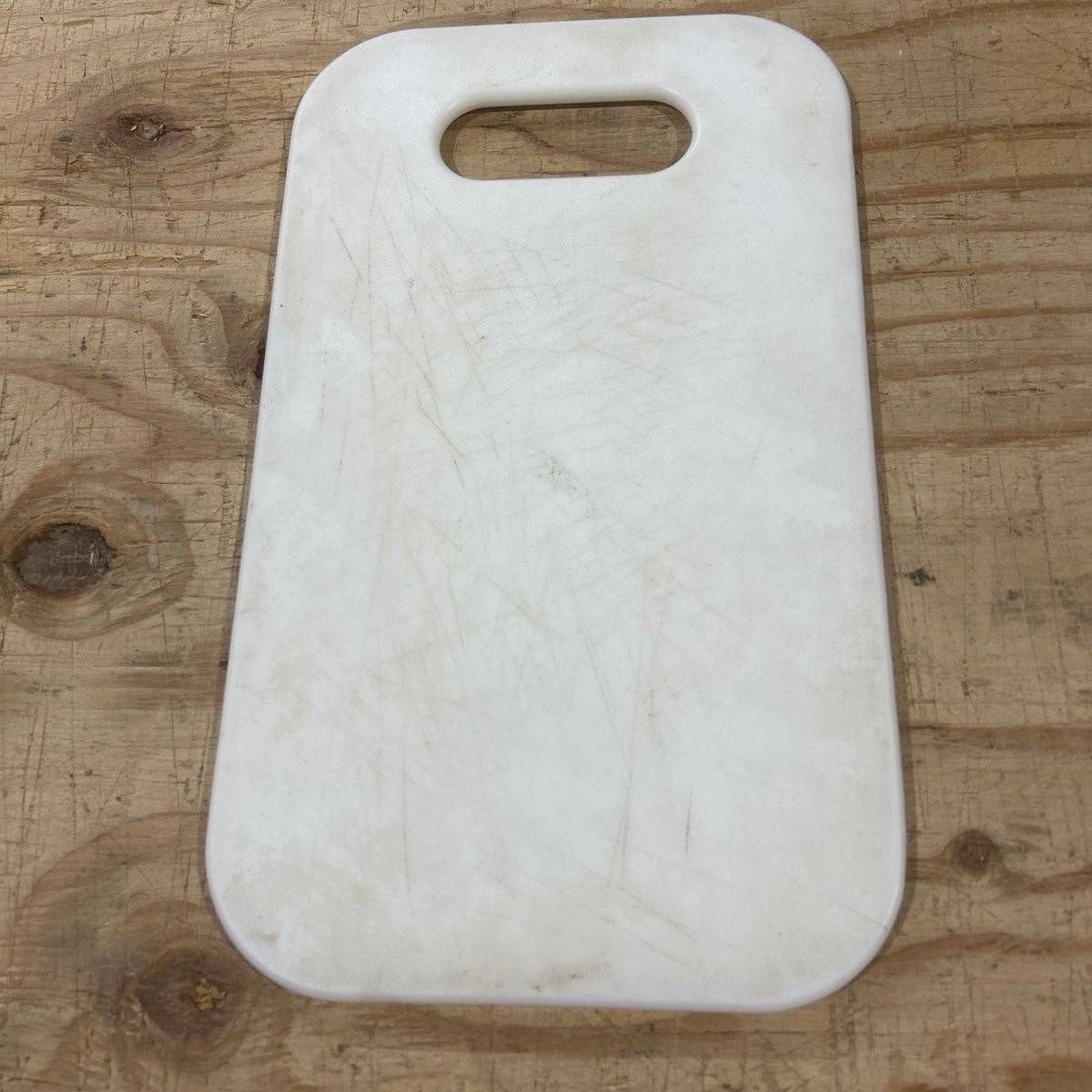 Used Plastic Sink Cover - 14.75