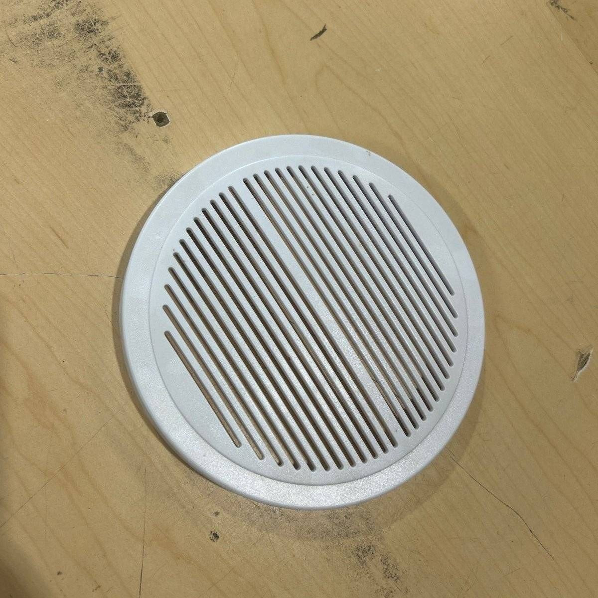 Used Speaker cover , snap on style - 6.375