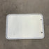Used Radius Cornered Cargo Door - 35.75 X 23.75 X 0.75 - White Trim